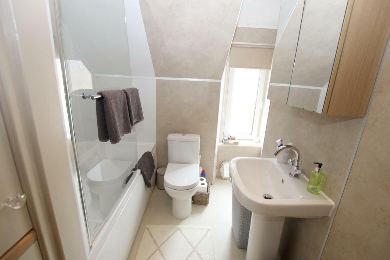 Kenneth Street Aparthotel インヴァネス エクステリア 写真