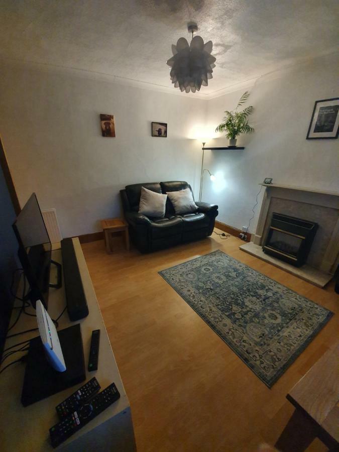 Kenneth Street Aparthotel インヴァネス エクステリア 写真