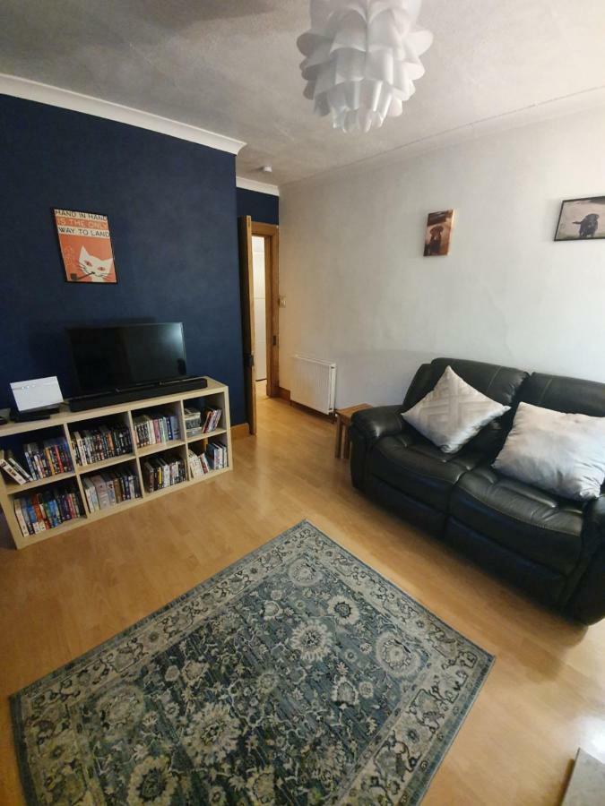 Kenneth Street Aparthotel インヴァネス エクステリア 写真